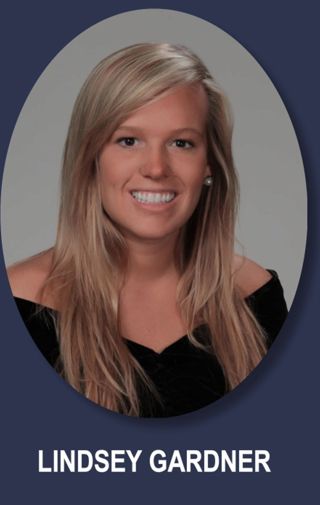 Theta Chapter Composite Detail, Lindsey Gardner, 2011-2012