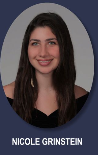 Theta Chapter Composite Detail, Nicole Grinstein, 2011-2012