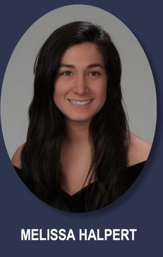 Theta Chapter Composite Detail, Melissa Halpert, 2011-2012