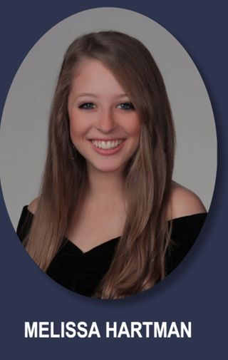 Theta Chapter Composite Detail, Melissa Hartman, 2011-2012