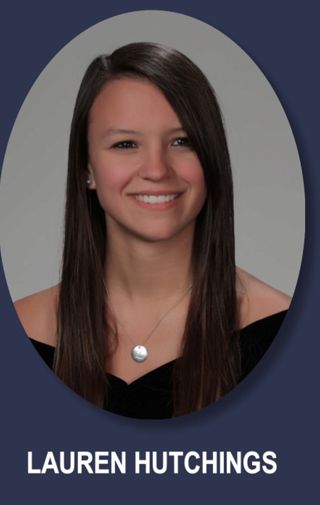 Theta Chapter Composite Detail, Lauren Hutchings, 2011-2012