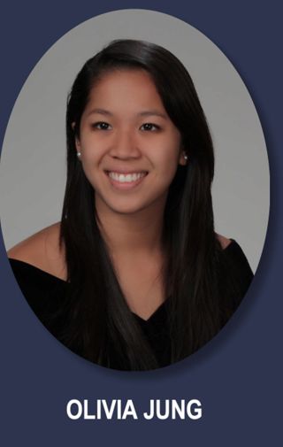 Theta Chapter Composite Detail, Olivia Jung, 2011-2012