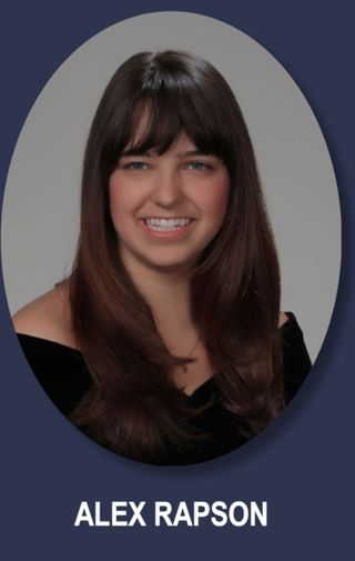 Theta Chapter Composite Detail, Alex Rapson, 2011-2012