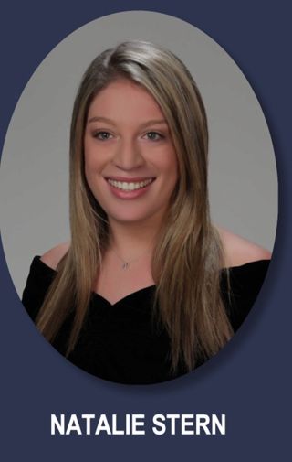 Theta Chapter Composite Detail, Natalie Stern, 2011-2012