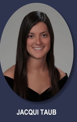 Theta Chapter Composite Detail, Jacqui Taub, 2011-2012