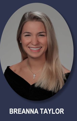 Theta Chapter Composite Detail, Breanna Taylor, 2011-2012