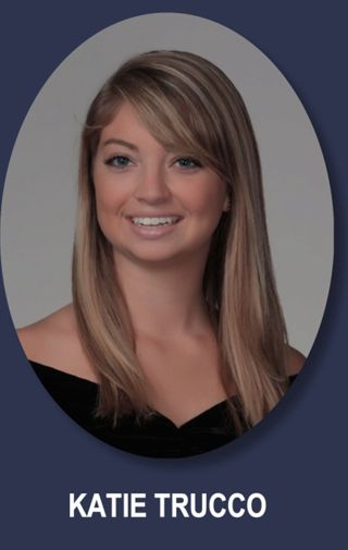 Theta Chapter Composite Detail, Katie Trucco, 2011-2012