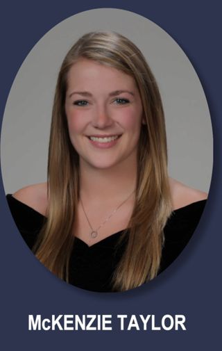 Theta Chapter Composite Detail, McKenzie Taylor, 2011-2012