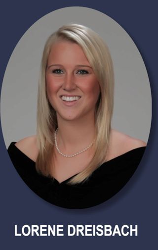 Theta Chapter Composite Detail, Lorene Dreisbach, 2011-2012