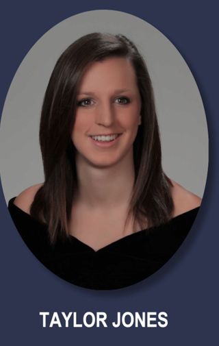 Theta Chapter Composite Detail, Taylor Jones, 2011-2012