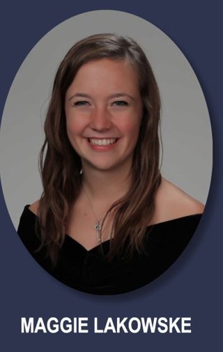 Theta Chapter Composite Detail, Maggie Lakowske, 2011-2012