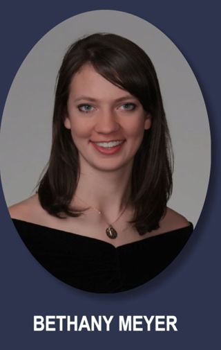 Theta Chapter Composite Detail, Bethany Meyer, 2011-2012