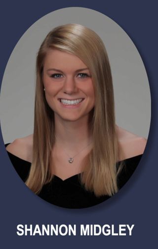 Theta Chapter Composite Detail, Shannon Midgley, 2011-2012