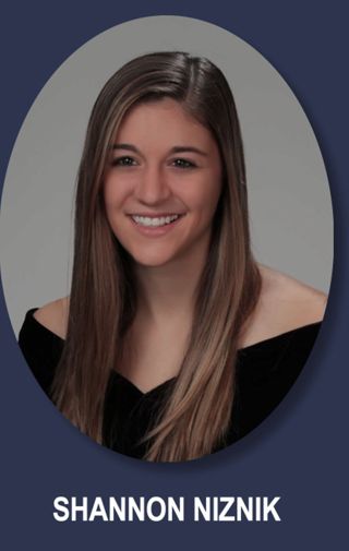 Theta Chapter Composite Detail, Shannon Niznik, 2011-2012