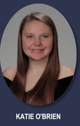 Theta Chapter Composite Detail, Katie O'Brien, 2011-2012