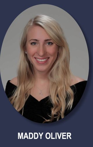 Theta Chapter Composite Detail, Maddy Oliver, 2011-2012