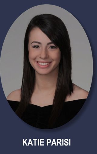 Theta Chapter Composite Detail, Katie Parisi, 2011-2012