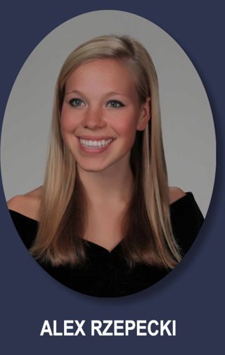 Theta Chapter Composite Detail, Alex Rzepecki, 2011-2012