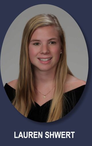 Theta Chapter Composite Detail, Lauren Shwert, 2011-2012