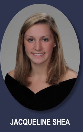 Theta Chapter Composite Detail, Jacqueline Shea, 2011-2012