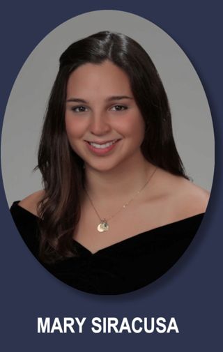 Theta Chapter Composite Detail, Mary Siracusa, 2011-2012