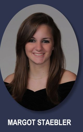 Theta Chapter Composite Detail, Margot Staebler, 2011-2012