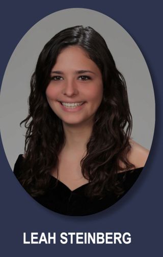 Theta Chapter Composite Detail, Leah Steinberg, 2011-2012