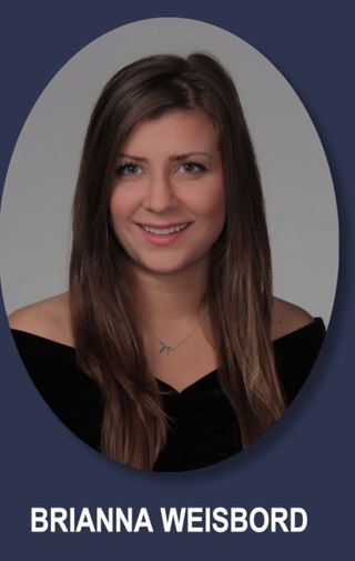 Theta Chapter Composite Detail, Brianna Weisbord, 2011-2012