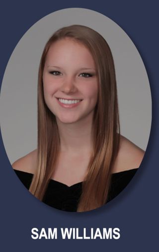 Theta Chapter Composite Detail, Sam Williams, 2011-2012