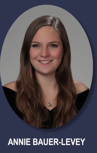 Theta Chapter Composite Detail, Annie Bauer-Levey, 2011-2012