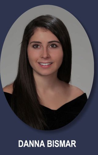 Theta Chapter Composite Detail, Danna Bismar, 2011-2012