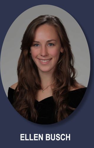 Theta Chapter Composite Detail, Ellen Busch, 2011-2012