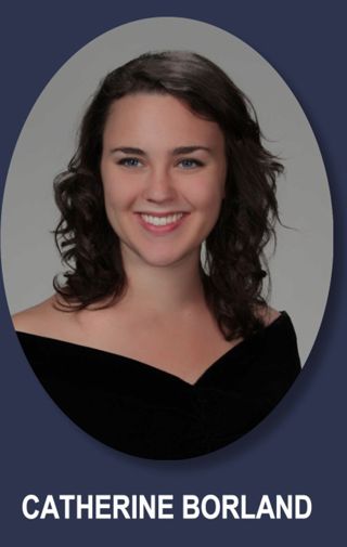 Theta Chapter Composite Detail, Catherine Borland, 2011-2012