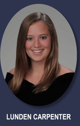 Theta Chapter Composite Detail, Lunden Carpenter, 2011-2012