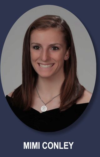 Theta Chapter Composite Detail, Mimi Conley, 2011-2012