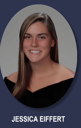 Theta Chapter Composite Detail, Jessica Eiffert, 2011-2012