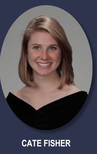 Theta Chapter Composite Detail, Cate Fisher, 2011-2012