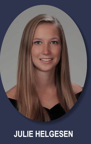 Theta Chapter Composite Detail, Julie Helgesen, 2011-2012