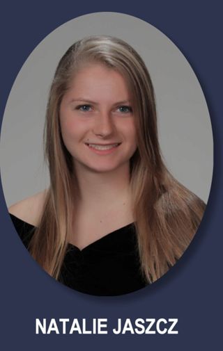 Theta Chapter Composite Detail, Natalie Jaszcz, 2011-2012