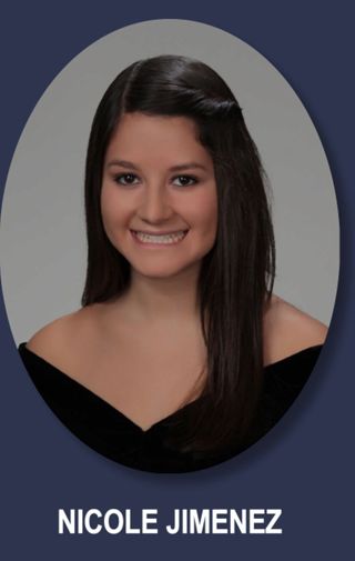 Theta Chapter Composite Detail, Nicole Jimenez, 2011-2012