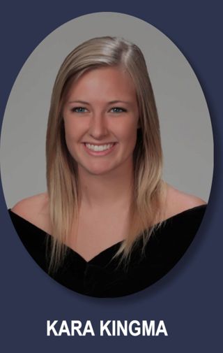 Theta Chapter Composite Detail, Kara Kingma, 2011-2012