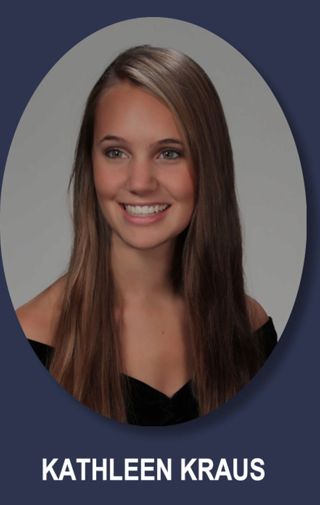 Theta Chapter Composite Detail, Kathleen Kraus, 2011-2012