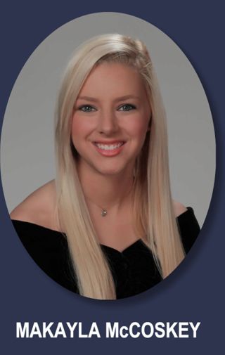 Theta Chapter Composite Detail, Makayla Mccoskey, 2011-2012