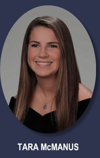 Theta Chapter Composite Detail, Tara McManus, 2011-2012