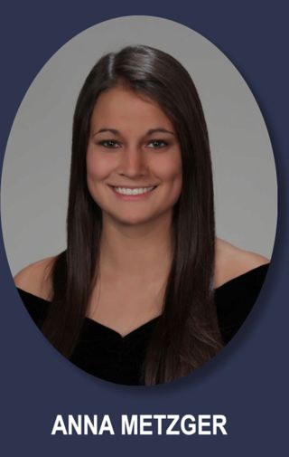 Theta Chapter Composite Detail, Anna Metzger, 2011-2012