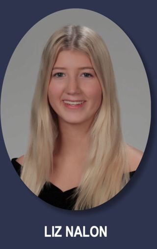 Theta Chapter Composite Detail, Liz Nalon, 2011-2012