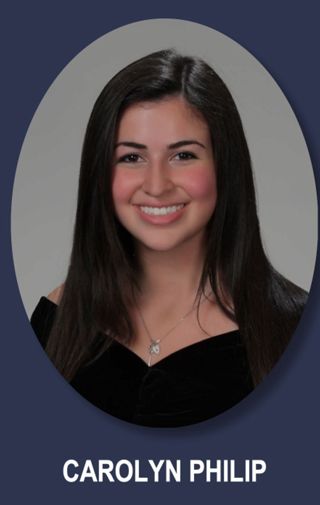 Theta Chapter Composite Detail, Carolyn Philip, 2011-2012