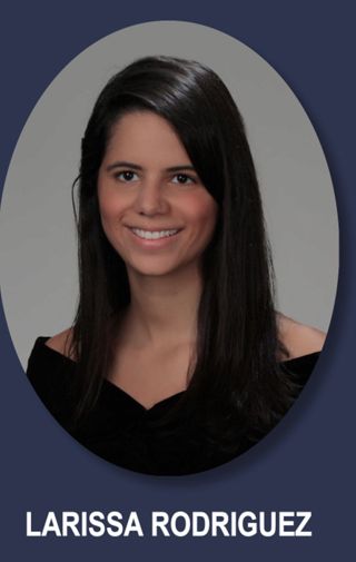 Theta Chapter Composite Detail, Larissa Rodriguez, 2011-2012