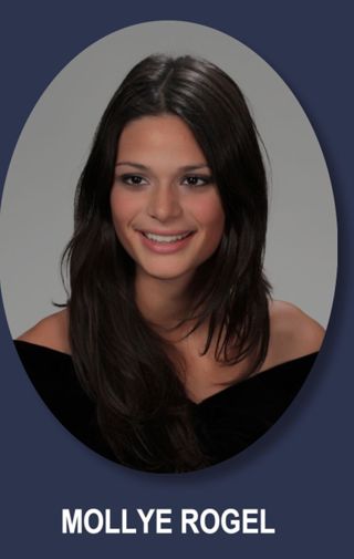 Theta Chapter Composite Detail, Mollye Rogel, 2011-2012