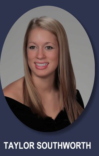 Theta Chapter Composite Detail, Taylor Southworth, 2011-2012